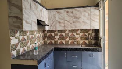 Kitchen Image of 850 Sq.ft 2 BHK Apartment / Flat for sale in MRG The Balcony, Sector 93 Gurgaon for Rs. 6800000