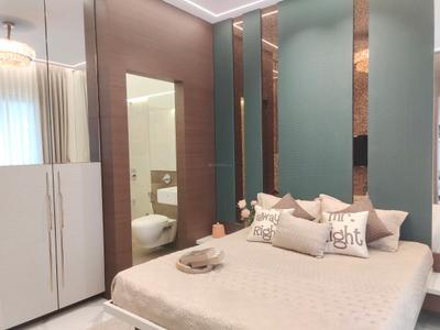Bedroom Image of 420 Sq.ft 1 BHK Apartment / Flat for sale in Dotom Isle  by Dotom MV Group, Kandivali West Mumbai for Rs. 9000000