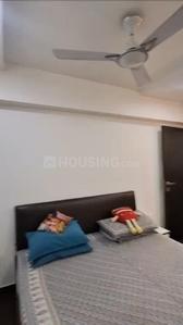 Bedroom Image of 1350 Sq.ft 3 BHK Apartment / Flat for sale in Vashi Navi Mumbai for Rs. 37500000