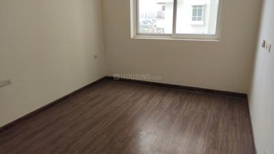 Bedroom Image of 1996 Sq.ft 3 BHK Apartment / Flat for sale in Emaar MGF The Palm Drive, Sector 66 Gurgaon for Rs. 40500000