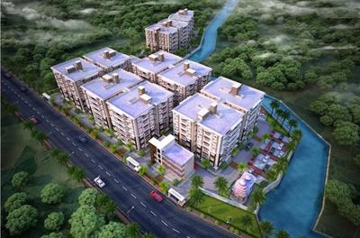 Image of 1520 Sq.ft 3 BHK Apartment / Flat for sale in Subhasri Tower, Sundarpada, Bhubaneswar for Rs. 8500000