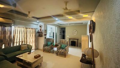Hall Image of 1765 Sq.ft 3.5 BHK Apartment / Flat for rent in Prateek Laurel, Sector 120 Noida for Rs. 42150