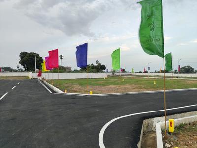 Image of 850 Sq.ft Residential Plot / Land for sale in Maraimalai Nagar, Chennai for Rs. 2975000