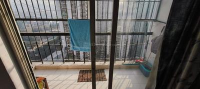 Balcony Image of 1549 Sq.ft 3 BHK Apartment / Flat for sale in Mahagun Mascot, Crossings Republik Ghaziabad for Rs. 12000000