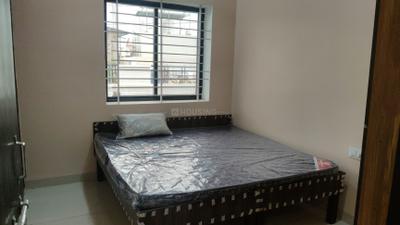 Bedroom Image of 400 Sq.ft 1 BHK Apartment / Flat for rent in Scheme No 114 Indore for Rs. 15000