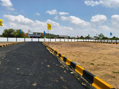 Image of 880 Sq.ft Residential Plot / Land for sale in Golden Square, Mambakkam, Chennai for Rs. 1980000