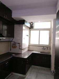 Kitchen Image of 1700 Sq.ft 3 BHK Apartment / Flat for sale in CGHS Palm Court Apartment by CGHS Group, Sector 19 Dwarka New Delhi for Rs. 28200000