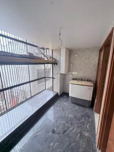 Balcony Image of 1711 Sq.ft 3 BHK Builder Floor for rent in Preet Vihar New Delhi for Rs. 64000