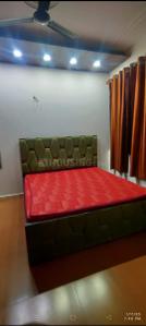 Bedroom Image of 1700 Sq.ft 3 BHK Builder Floor for rent in Palam Vihar Gurgaon for Rs. 44000