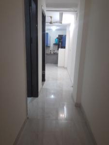 Image of 700 Sq.ft 2 BHK Builder Floor for rent in Palam, New Delhi for Rs. 21000