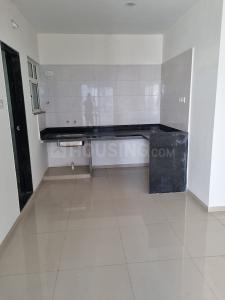 Kitchen Image of 987 Sq.ft 2 BHK Apartment / Flat for sale in Urban Magnum Iris, Kesnand Pune for Rs. 5000000
