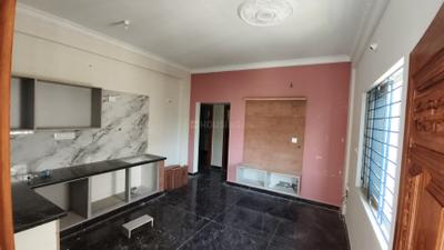 Living Room Image of 999 Sq.ft 2 BHK Builder Floor for rent in Mahadevapura Bengaluru for Rs. 36500