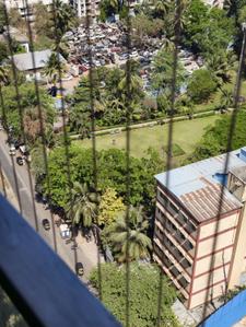 Balcony Image of 2200 Sq.ft 4 BHK Apartment / Flat for sale in Veena Sky Heights, Borivali West Mumbai for Rs. 65000000