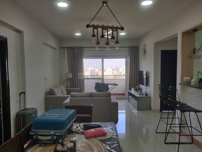 Hall Image of 1344 Sq.ft 2 BHK Apartment / Flat for sale in Doddakannelli Bengaluru for Rs. 19500000