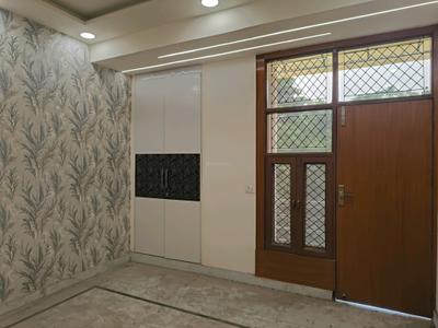 Bedroom Image of 1105 Sq.ft 3 BHK Builder Floor for sale in Vasundhara Ghaziabad for Rs. 8500000