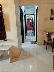 Hall Image of 1100 Sq.ft 2 BHK Apartment / Flat for sale in SND Signature, Ulwe Navi Mumbai for Rs. 14500000