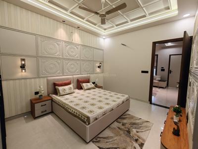 Bedroom Image of 4000 Sq.ft 4 BHK Villa for sale in Mansarovar Extension Jaipur for Rs. 24100000