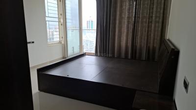 Bedroom Image of 1566 Sq.ft 3 BHK Apartment / Flat for rent in Pharande Puneville Phase I, Punawale Pune for Rs. 35000