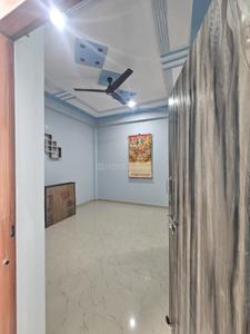 Bedroom Image of 1200 Sq.ft 3 BHK Builder Floor for rent in Kakadeo Kanpur for Rs. 16000