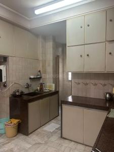 Kitchen Image of 1600 Sq.ft 3 BHK Apartment / Flat for sale in Marine Lines Mumbai for Rs. 130000000