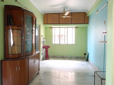 Dining Area Image of 877 Sq.ft 2 BHK Apartment / Flat for sale in Thakurpukur Kolkata for Rs. 2200000