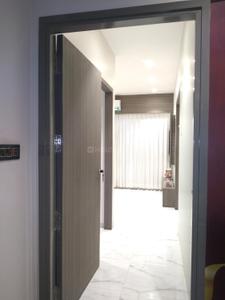 Hall Image of 500 Sq.ft 1 BHK Apartment / Flat for sale in Harsh Trinity Oasis, Naigaon East Naigaon for Rs. 3300000