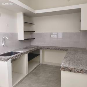 Kitchen Image of 1045 Sq.ft 2 BHK Builder Floor for rent in KK Nagar Madurai for Rs. 24000