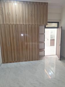 Bedroom Image of 1500 Sq.ft 2 BHK Builder Floor for rent in Indira Nagar Lucknow for Rs. 20000