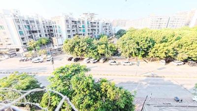 Image of 2250 Sq.ft 3 BHK Apartment / Flat for sale in Nikol, Ahmedabad for Rs. 10000000