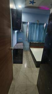 Bedroom Image of 1890 Sq.ft 3 BHK Apartment / Flat for rent in Motera Ahmedabad for Rs. 27000