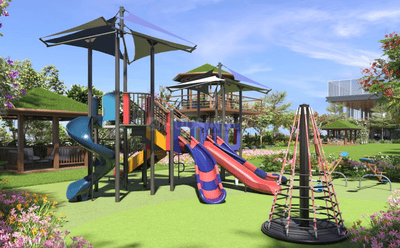 Image of 760 Sq.ft 2 BHK Apartment / Flat for sale in L And T Evara Heights T1, Thane West, Thane for Rs. 19400000