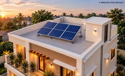 Image of 2500 Sq.ft 3 BHK Independent House for sale in Akathethara, Palakkad for Rs. 8050000