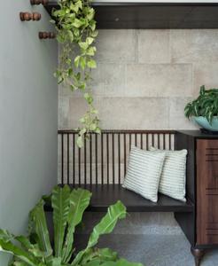 Balcony Image of 1783 Sq.ft 3 BHK Apartment / Flat for sale in Kasturi Nagar Bengaluru for Rs. 26700049