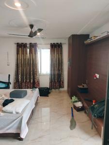 Hall Image of 600 Sq.ft 1 RK Builder Floor for rent in Sector 79 Mohali for Rs. 16000