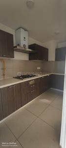 Kitchen Image of 1920 Sq.ft 3 BHK Apartment / Flat for rent in Ireo The Corridors, Sector 67 Gurgaon for Rs. 60000