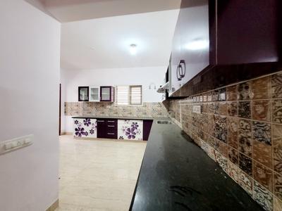 Kitchen Image of 1900 Sq.ft 3 BHK Builder Floor for rent in Jayanagar Bengaluru for Rs. 70000