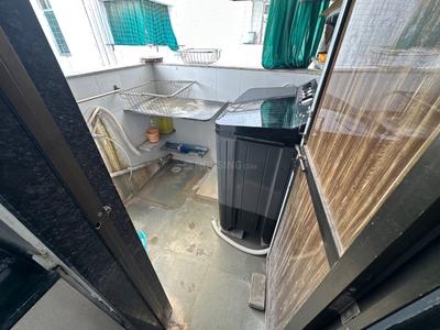 Balcony Image of 950 Sq.ft 2 BHK Apartment / Flat for sale in New Ranip Ahmedabad for Rs. 4600000
