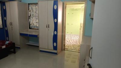 Bedroom Image of 850 Sq.ft 2 BHK Independent House for rent in Shivaji Nagar Pune for Rs. 50000