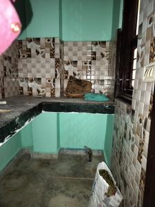 Kitchen Image of 225 Sq.ft 1 RK Builder Floor for sale in Shahdara New Delhi for Rs. 1150000