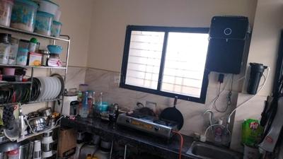 Kitchen Image of 850 Sq.ft 2 BHK Apartment / Flat for sale in Sky Kasturi Garden, Gotal Pajri Nagpur for Rs. 3000000