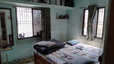 Bedroom Image of 1100 Sq.ft 2 BHK Apartment / Flat for sale in Katargam Surat for Rs. 1500000