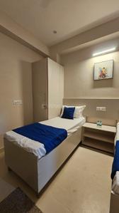 Bedroom Image of Shyam Vandana- Luxury boys PG in Sector 126, Noida