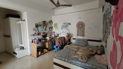 Hall Image of 2100 Sq.ft 4 BHK Villa for rent in Gera GreensVille, Kharadi Pune for Rs. 105000
