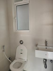 Bathroom Image of 457 Sq.ft 1 BHK Apartment / Flat for rent in Ashar Arize, Kalwa Thane for Rs. 30000