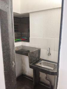 Kitchen Image of 1400 Sq.ft 3 BHK Apartment / Flat for sale in Kokate Emerald Oasis, Bavdhan Pune for Rs. 13000000