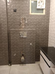 Bedroom One Image of 1575 Sq.ft 3 BHK Builder Floor for sale in Puri Kohinoor Faridabad, Tikawali Faridabad for Rs. 16000000