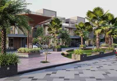 Image of 3060 Sq.ft 4 BHK Villa for sale in Saamarth Lavish Villa, Raysan, Gandhinagar for Rs. 65000000