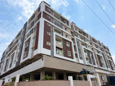 Image of 1150 Sq.ft 2 BHK Apartment / Flat for sale in SVS Ample Homes, Chandanagar, Hyderabad for Rs. 8370000