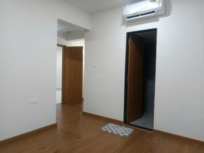 Bedroom Image of 1600 Sq.ft 3 BHK Apartment / Flat for sale in Gera Planet of Joy Project II, Upper Kharadi Pune for Rs. 19000000