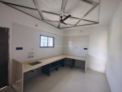 Kitchen Image of 1000 Sq.ft 1 BHK Apartment / Flat for rent in Vastu Park, Sawangi Wardha for Rs. 4000